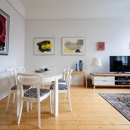 Lägenhet Roost Vyokatu