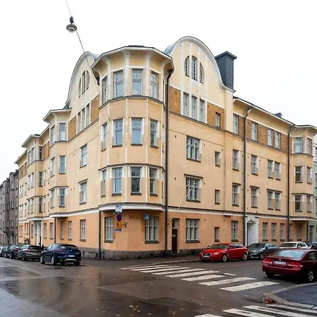 Apartment Roost Vyokatu Helsinki
