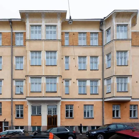 Apartment Roost Vyokatu Helsinki