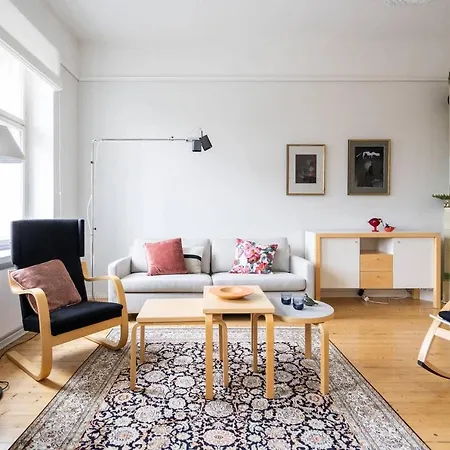Roost Vyokatu Lägenhet Helsingfors
