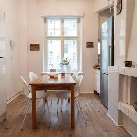 Roost Vyokatu Lägenhet Helsingfors